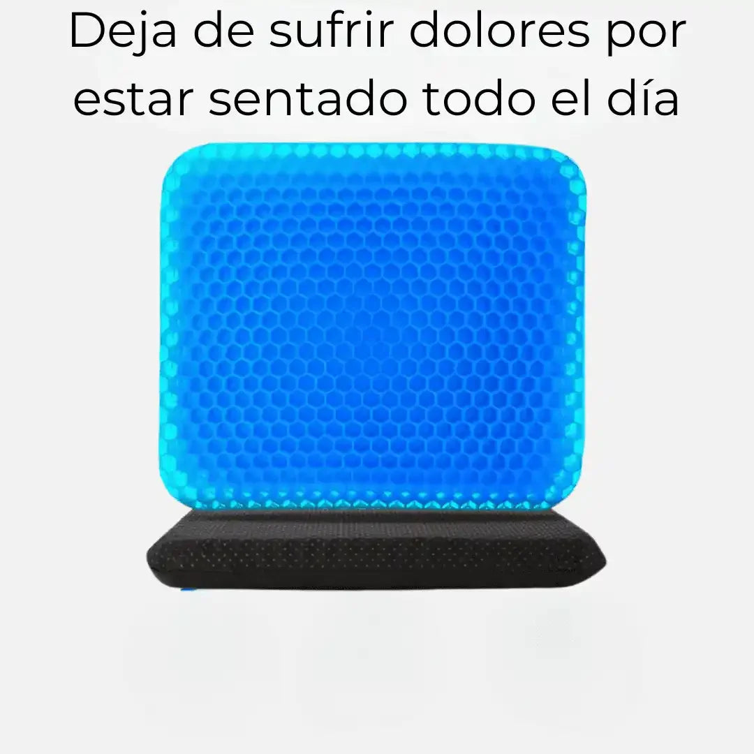 Cojín ergonómico de gel